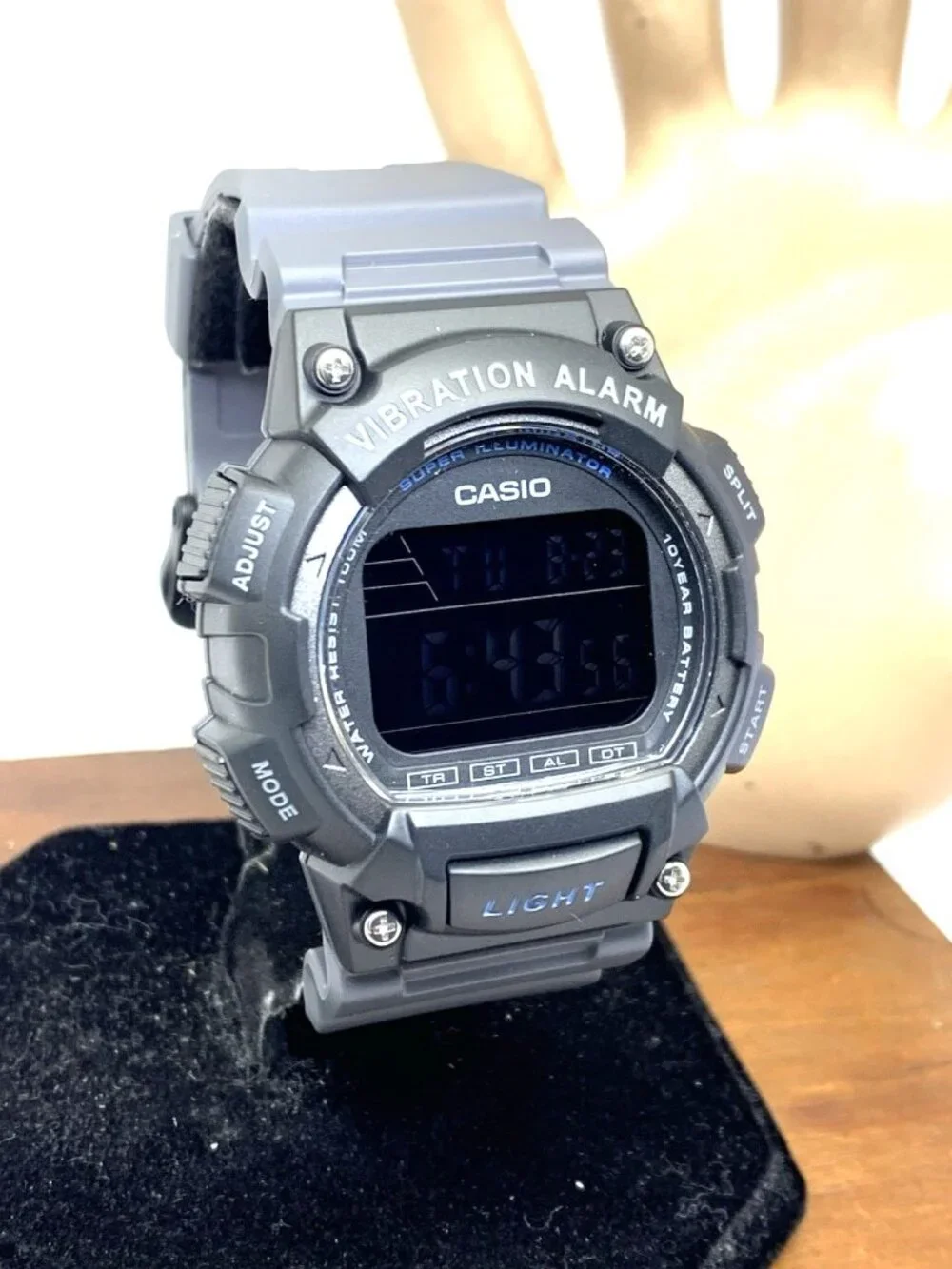 Casio men watch